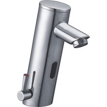 Temperature Control Brass Automatic Sensor Water Faucet (JN22029)